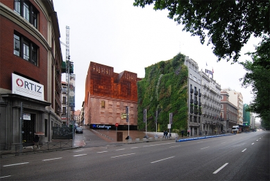 CaixaForum Madrid - foto: Petr Šmídek, 2008