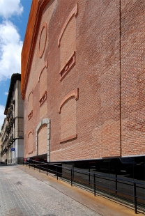 CaixaForum Madrid - foto: Petr Šmídek, 2008