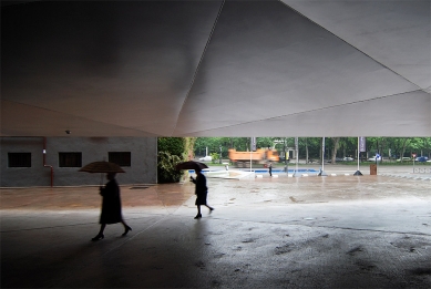 CaixaForum Madrid - foto: Petr Šmídek, 2008