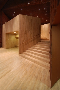 CaixaForum Madrid - foto: Petr Šmídek, 2008