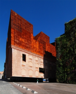 CaixaForum Madrid - foto: Petr Šmídek, 2008