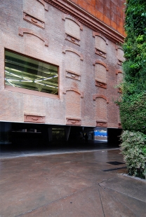 CaixaForum Madrid - foto: Petr Šmídek, 2008