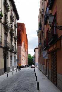 CaixaForum Madrid - foto: Petr Šmídek, 2008