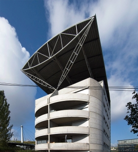 Cité Scolaire Internationale - foto: Petr Šmídek, 2008