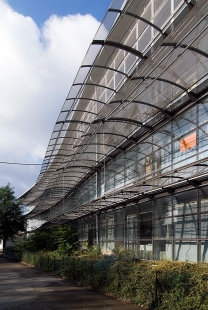 Cité Scolaire Internationale - foto: Petr Šmídek, 2008