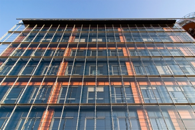 Cité Internationale - congress center and offices - foto: Petr Šmídek, 2008