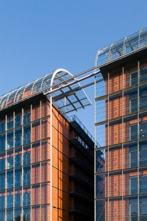 Cité Internationale - congress center and offices - foto: Petr Šmídek, 2008