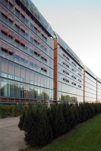 Cité Internationale de Lyon - foto: Petr Šmídek, 2008