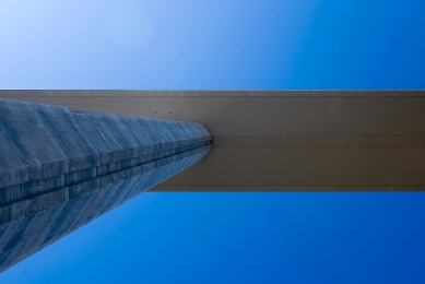 Viadukt u Millau - foto: Petr Šmídek, 2008