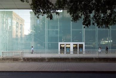 Olympic swimming pool - foto: Petr Šmídek, 2008