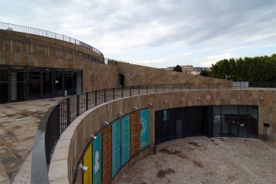 Grand Theatre de Provence - foto: Petr Šmídek, 2008