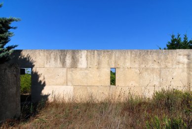 Vineyard Perraudin - foto: Petr Šmídek, 2008