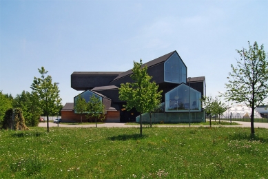 VitraHaus - foto: Petr Šmídek, 2011