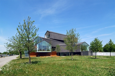 VitraHaus - foto: Petr Šmídek, 2011