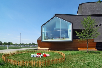 VitraHaus - foto: Petr Šmídek, 2011