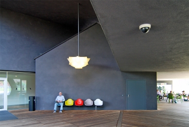 VitraHaus - foto: Petr Šmídek, 2011