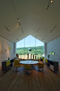 VitraHaus - foto: Petr Šmídek, 2011