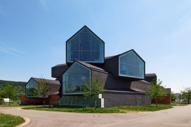 VitraHaus - foto: Petr Šmídek, 2011