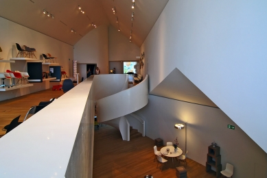 VitraHaus - foto: Petr Šmídek, 2011