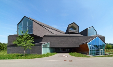 VitraHaus - foto: Petr Šmídek, 2011