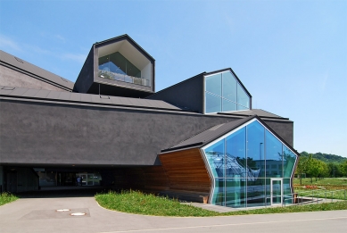 VitraHaus - foto: Petr Šmídek, 2011