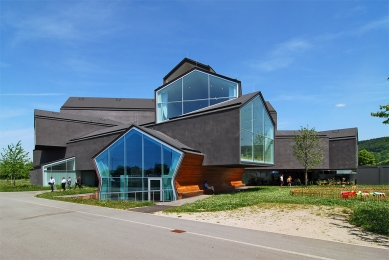 VitraHaus - foto: Petr Šmídek, 2011