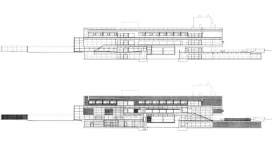 Ústředí penzijního fondu AZL - foto: IR Wiel Arets Architect & Associates