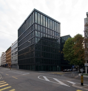 Picasso Center Office Building - foto: Petr Šmídek, 2008