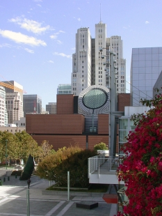 San Francisco Museum of Modern Art - foto: Petr Šmídek, 2001