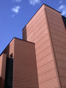 San Francisco Museum of Modern Art - foto: Petr Šmídek, 2001