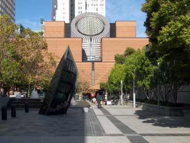 Muzeum moderního umění v San Francisku  - foto: Petr Kratochvíl/Fulbright-Masaryk grant, 2011