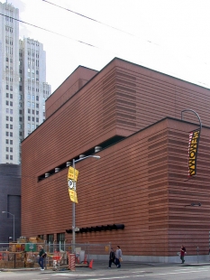 San Francisco Museum of Modern Art - foto: Petr Šmídek, 2001