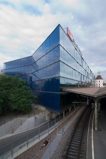 Elsässertor II Commercial Building - foto: Petr Šmídek, 2008