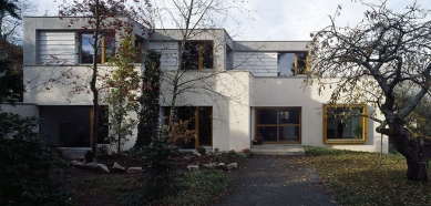 Family house in Řevnice - foto: Tomáš Balej