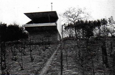 House in the vineyard - foto: archiv Jiřího Mojžíše