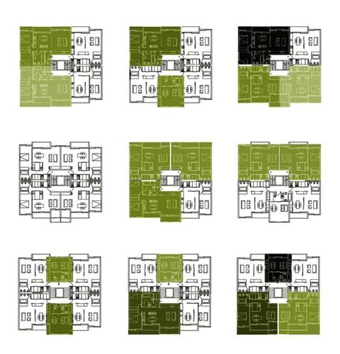 archiweb.cz - Social Housing Izola