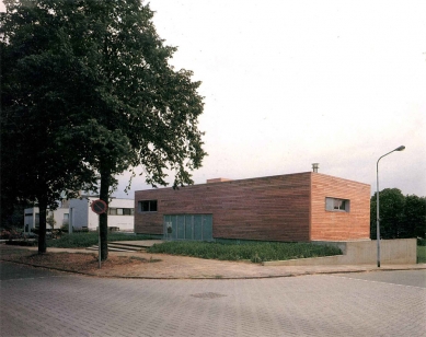 Arets-Sijstermans House + Studio