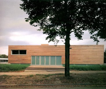 Arets-Sijstermans House + Studio