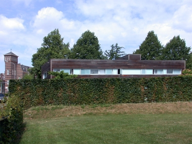 Arets-Sijstermans House + Studio - foto: Petr Šmídek, 2003