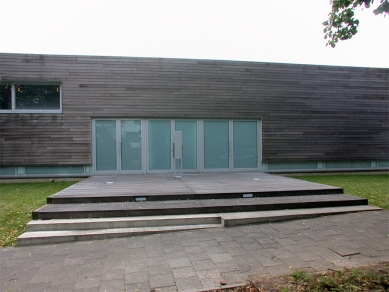 Arets-Sijstermans House + Studio - foto: Petr Šmídek, 2003