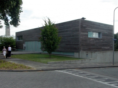 Arets-Sijstermans House + Studio - foto: Jan Kratochvíl, 2003