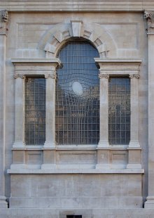 Rekonstrukce kostela St. Martin-in-the-Fields - foto: Rasto Udzan