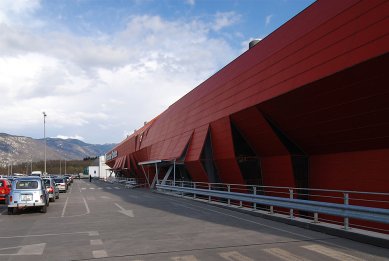 Mercator Shopping Center - foto: Petr Šmídek, 2008