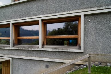 Mastrils school and community centre - foto: Petr Šmídek, 2008