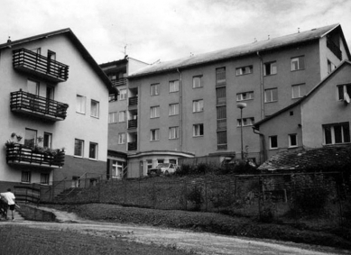 Modernization and Reconstruction of the Retirement Home - Original condition - foto: Tomáš Klanc