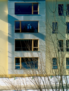 Modernization and Reconstruction of the Retirement Home - foto: Filip Šlapal