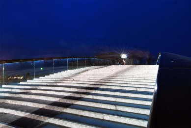 Ponte della Costituzione - foto: Petr Šmídek, 2008