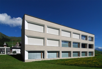 bearth and deplaze Archives 絶版　建築 Bearth & Deplazes > Williman-Lötscher House | HIC