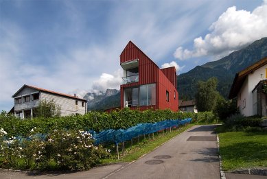 Walther House - foto: Petr Šmídek, 2008