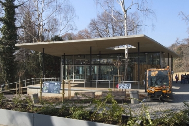 Výchovně-vzdělávací zařízení ZOO Praha - foto: Petra Hajská